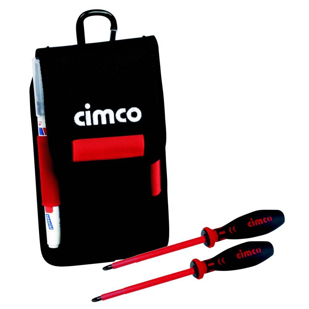 Cimco Werkzeuge Gürteltasche Smartphone 170403