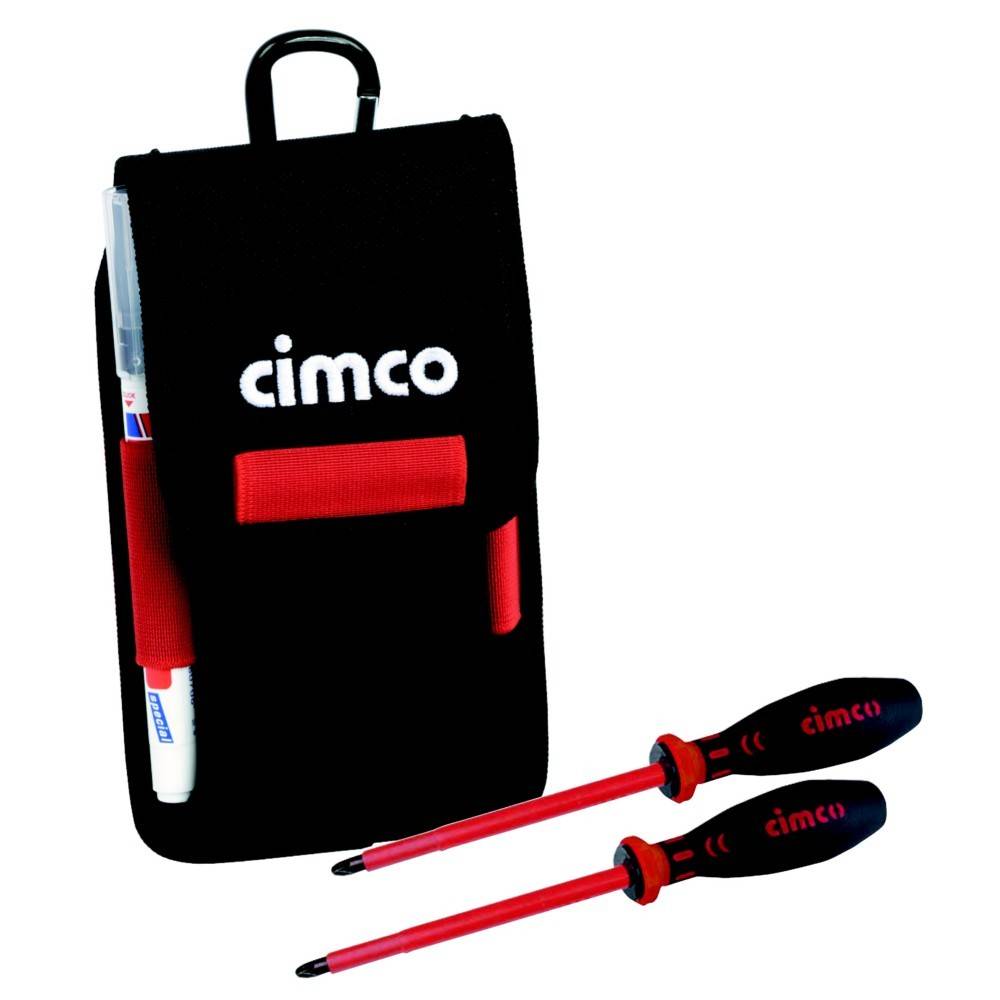 Cimco Werkzeuge Gürteltasche Smartphone 170403