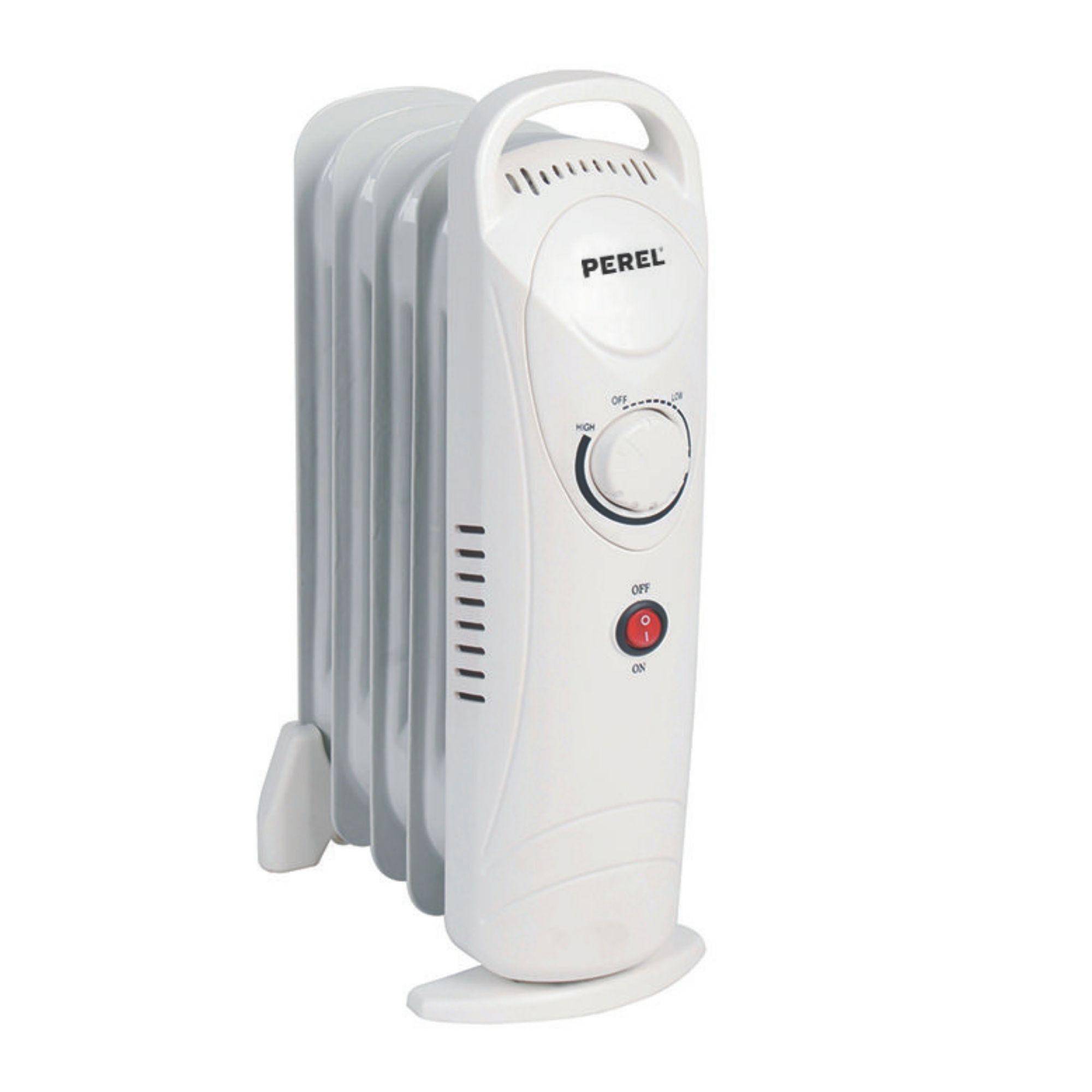 Perel ÖLRADIATOR - 700 W - 7 RIPPEN