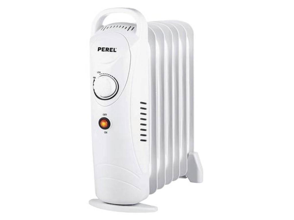Perel ÖLRADIATOR - 700 W - 7 RIPPEN