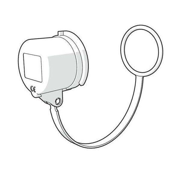 Stahl Schutzkappe 8570 150510