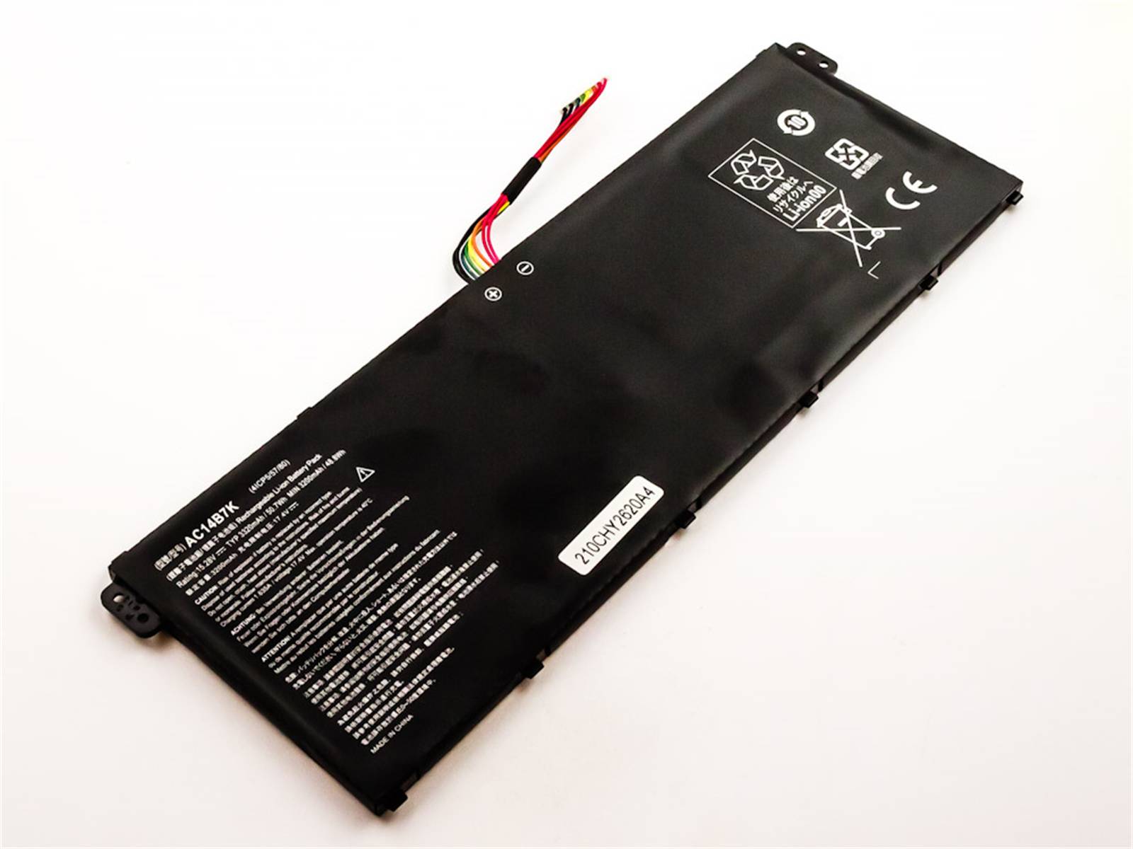 Akku kompatibel mit Acer Swift 3 SF314-56G-539F