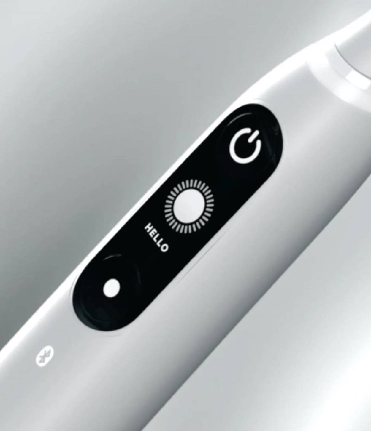 Oral-B iO Series 6N Grey Opal Elektrische Zahnbürste