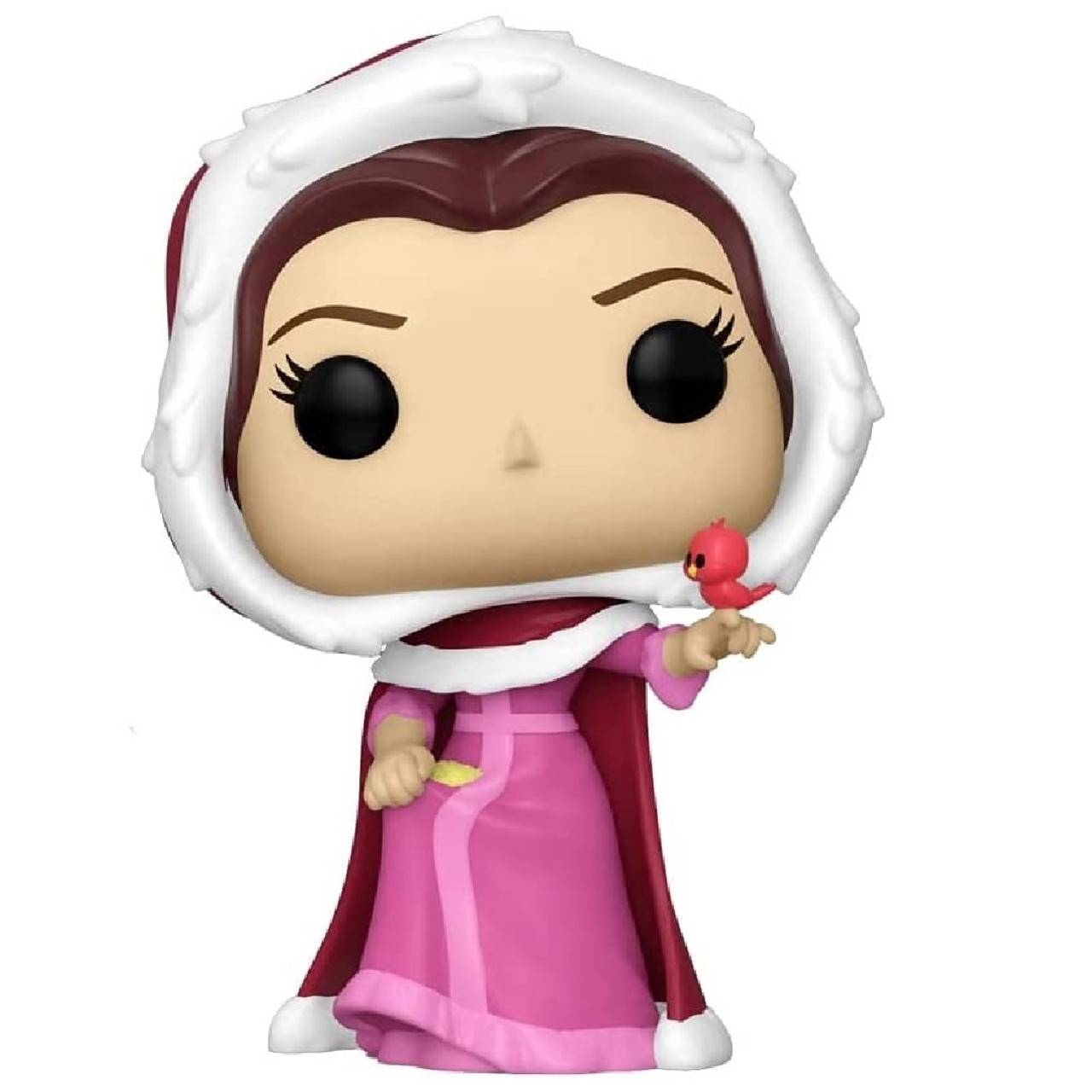 POP - Disney - Beauty and the Beast - Winter Belle Neu & OVP