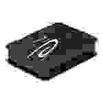 Delock Kartenleser (MMC, SD, xD, microSD, MS Micro, CFast Card)USB 2.0