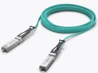 Ubiquiti - 25GBase-AOC Direktanschlusskabel - SFP28 zu SFP28 - 20 m - 3 mm - Glasfaser - Active Optical Cable (AOC)