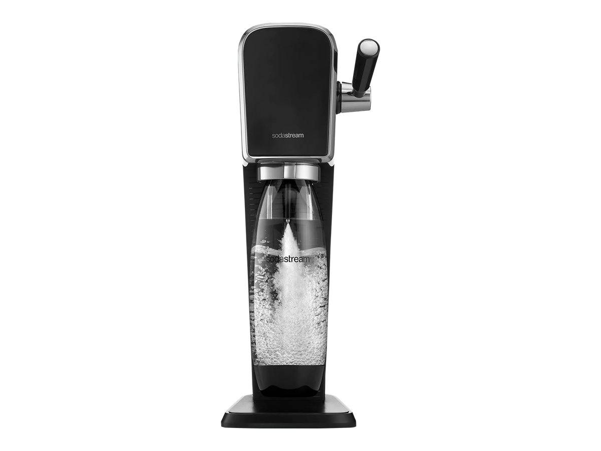 SodaStream ART - Wassersprudler - Schwarz