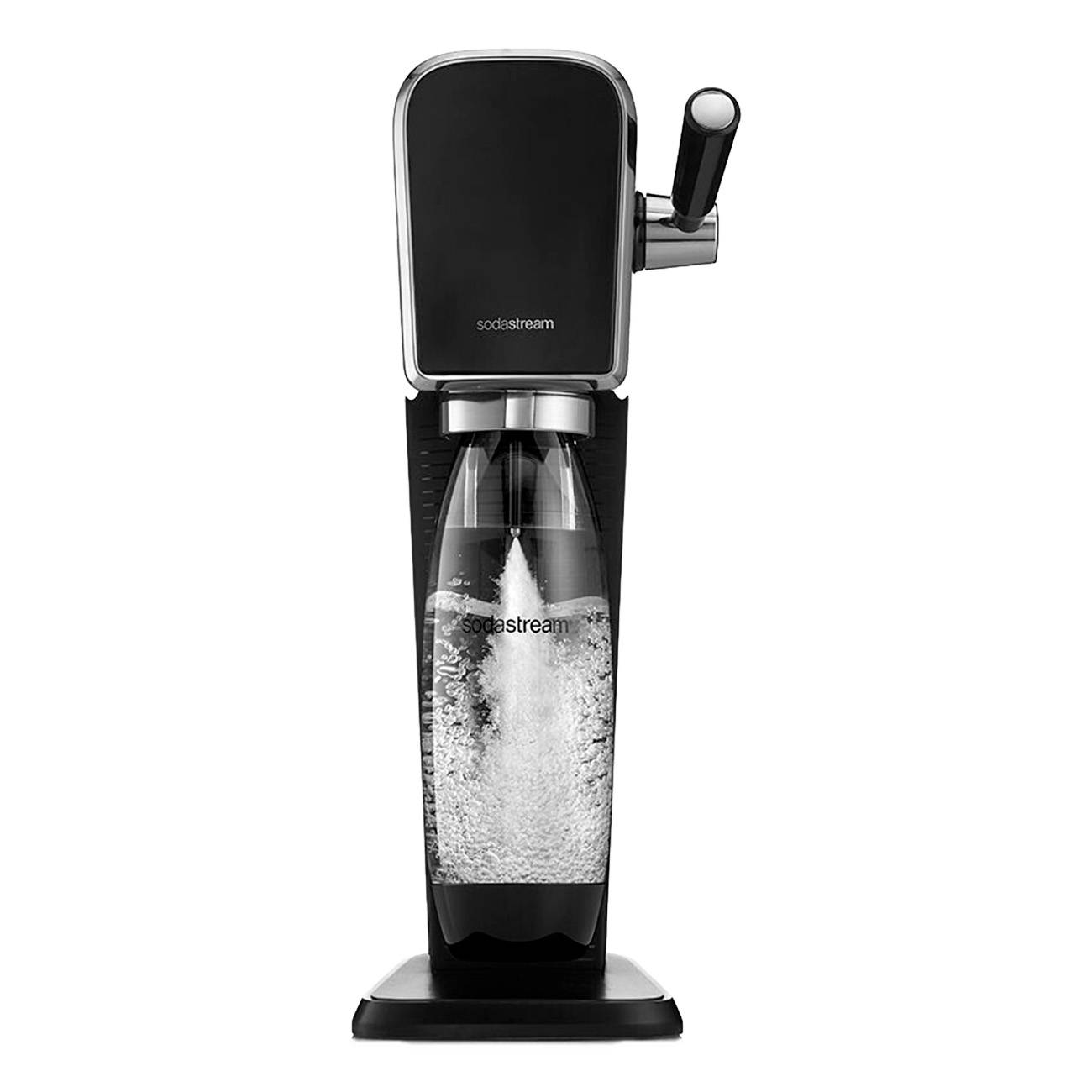 SodaStream Art black Wassersprudler