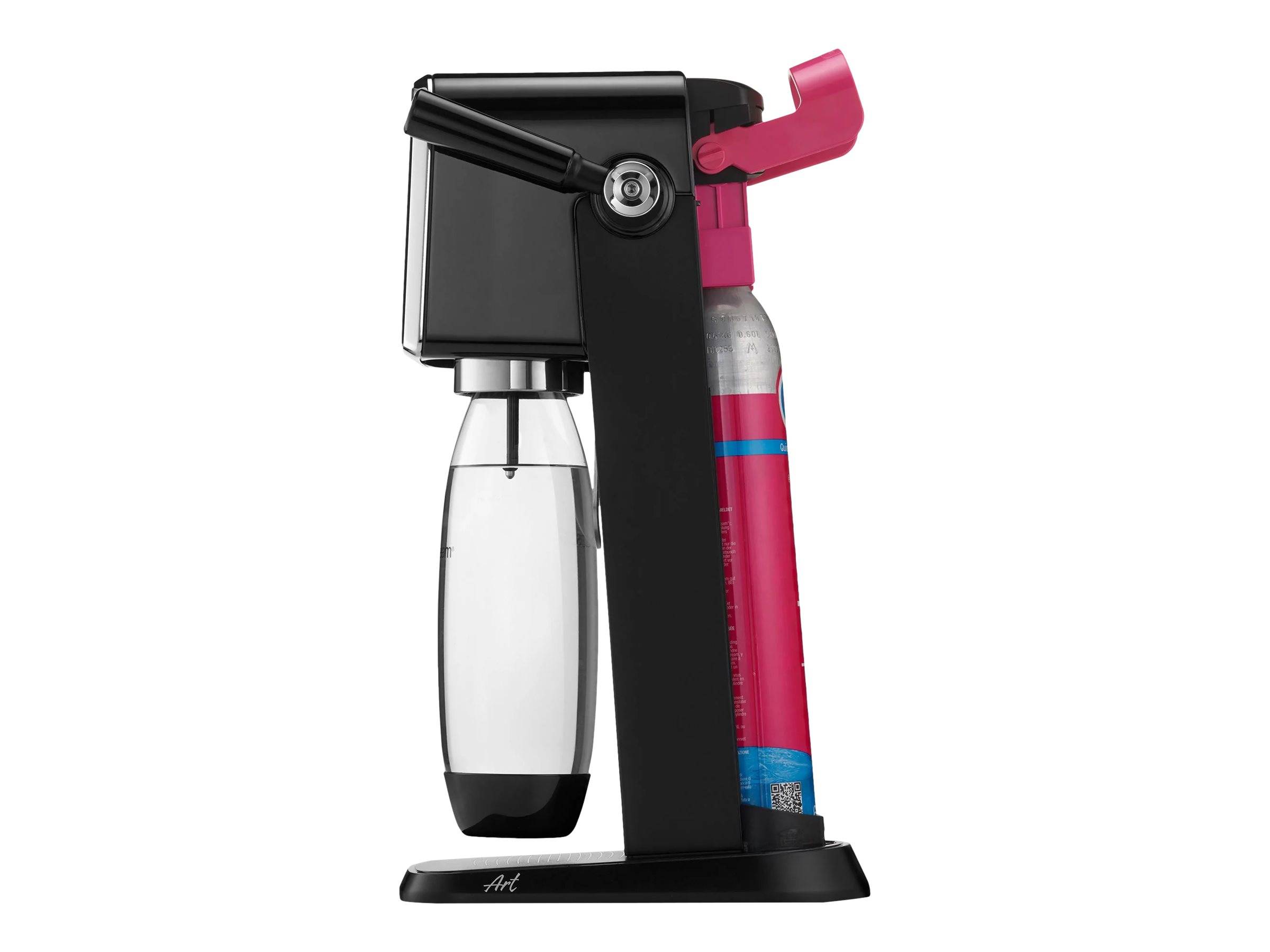 SodaStream ART - Wassersprudler - Schwarz