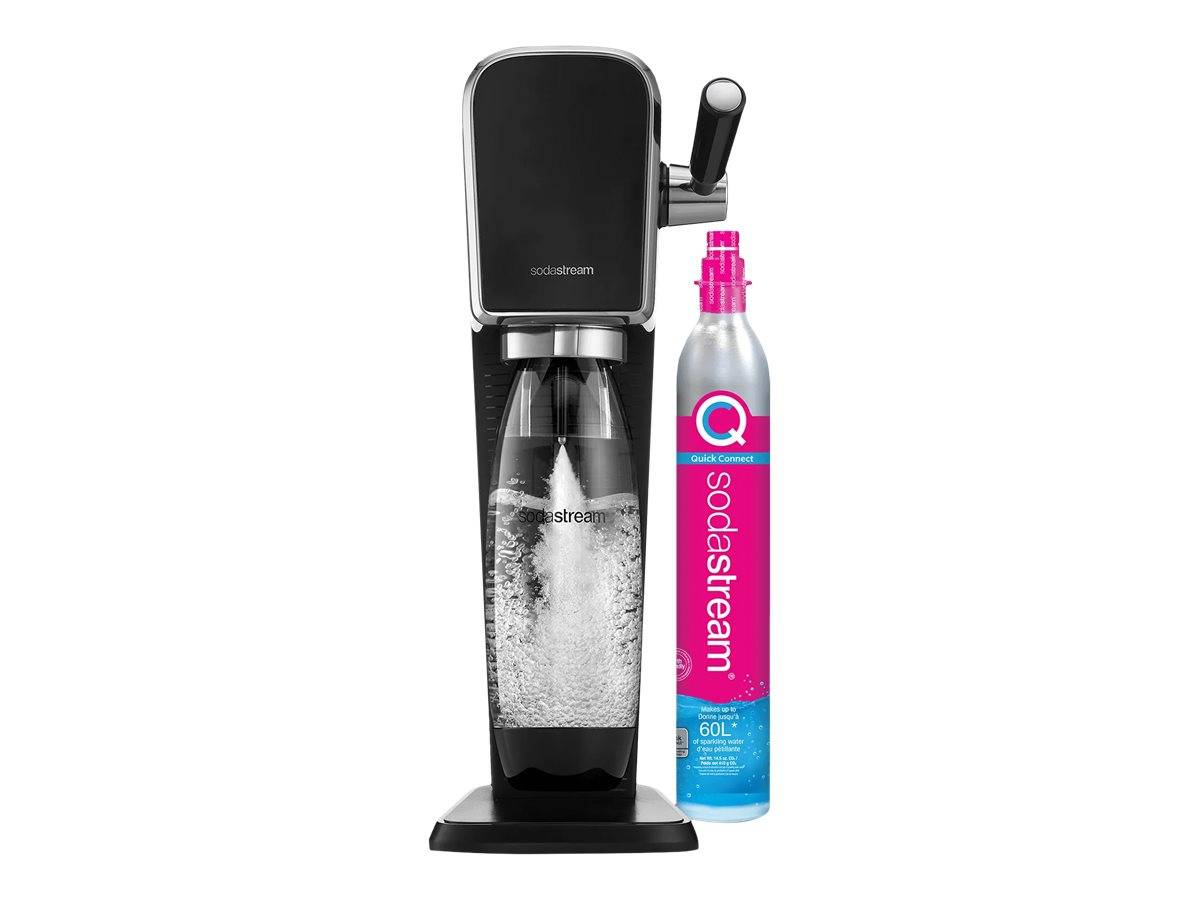 SodaStream ART - Wassersprudler - Schwarz
