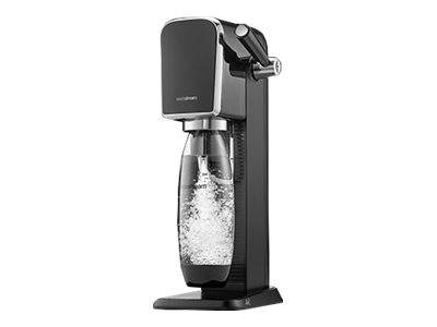 SodaStream ART - Wassersprudler - Schwarz