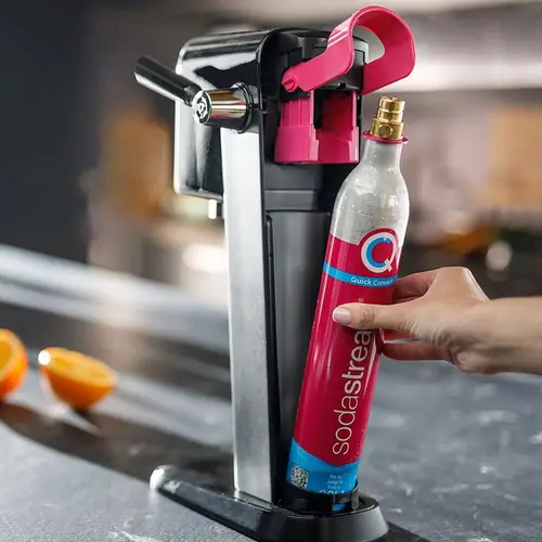 SodaStream Art black Wassersprudler SodaStream Art black Wassersprudler