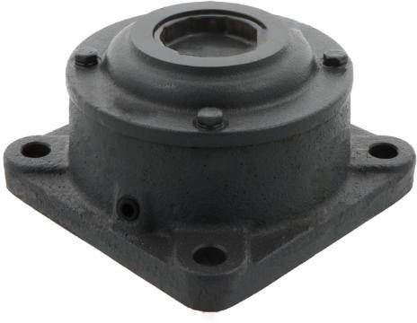 Flanschlagergehäuse F518 -B-L 160mm viereckig 1St./VE FAG