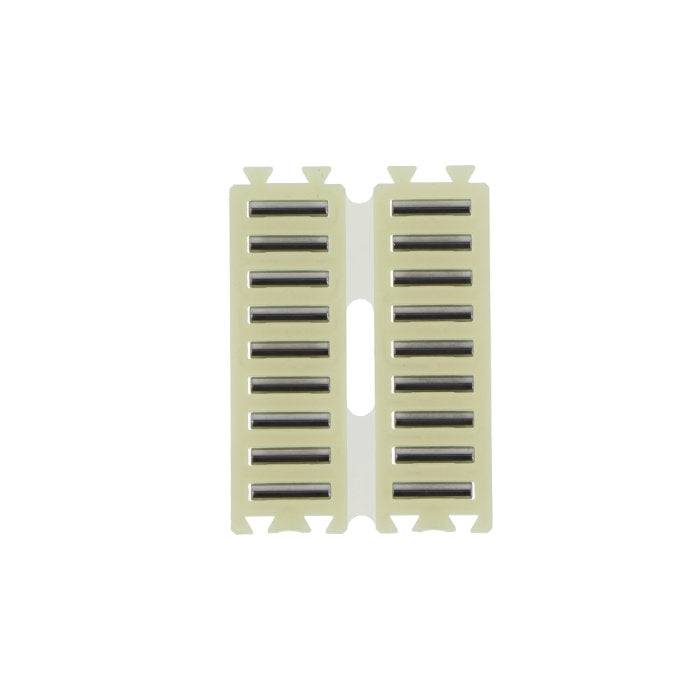 Nadelrollen-Flachkäfig FF3555 -ZW ID 78,2mm Außen-Ø55mm B.3,5mm INA