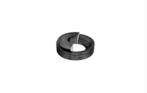 Axial-Gelenklager GE25 AX ID 25mm AD 62mm Breite22,5mm INA