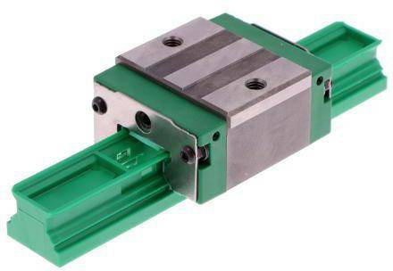 Führungswagen KWVE15 -B-ESC-V0-G4 0,11kg 15er Reihe 1St./VE INA