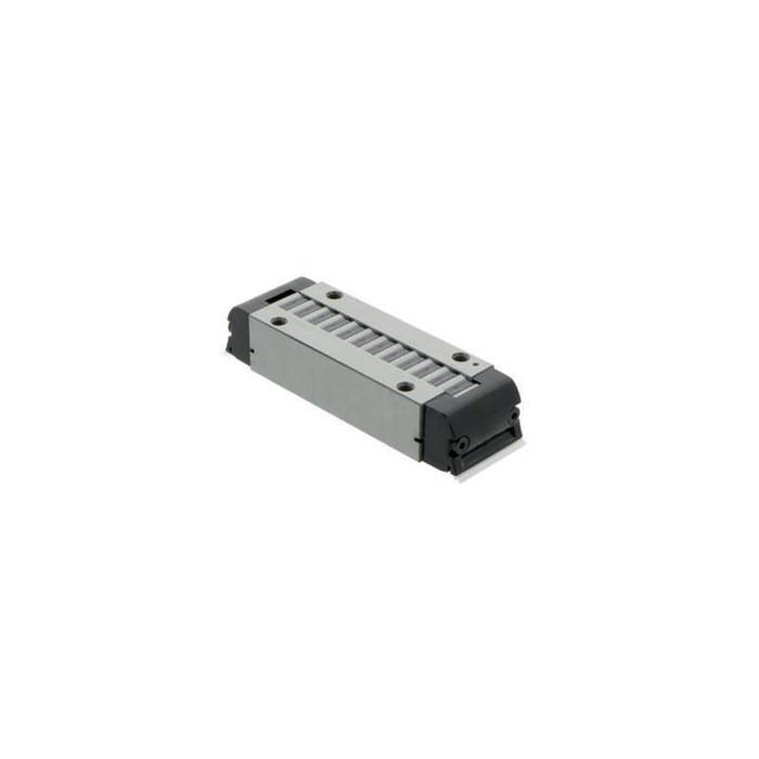 Umlaufschuh RUS26102 -GR3/-10-15 B.108mm 0,6kg m.Distanzelementen INA