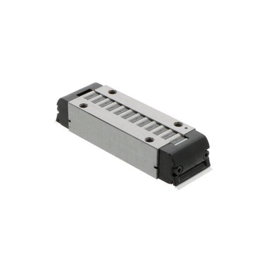 Umlaufschuh RUS38206 -GR3/-10-15 B.206mm 2,308kg m.Distanzelementen INA