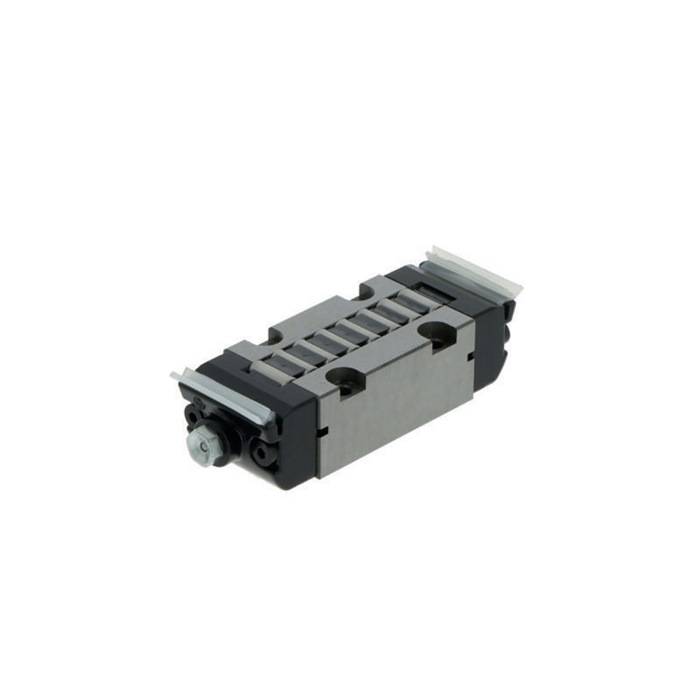 Umlaufschuh RUS26126 -KS-GR3/-10-15 B.132mm 0,81kg m.Distanzelementen INA