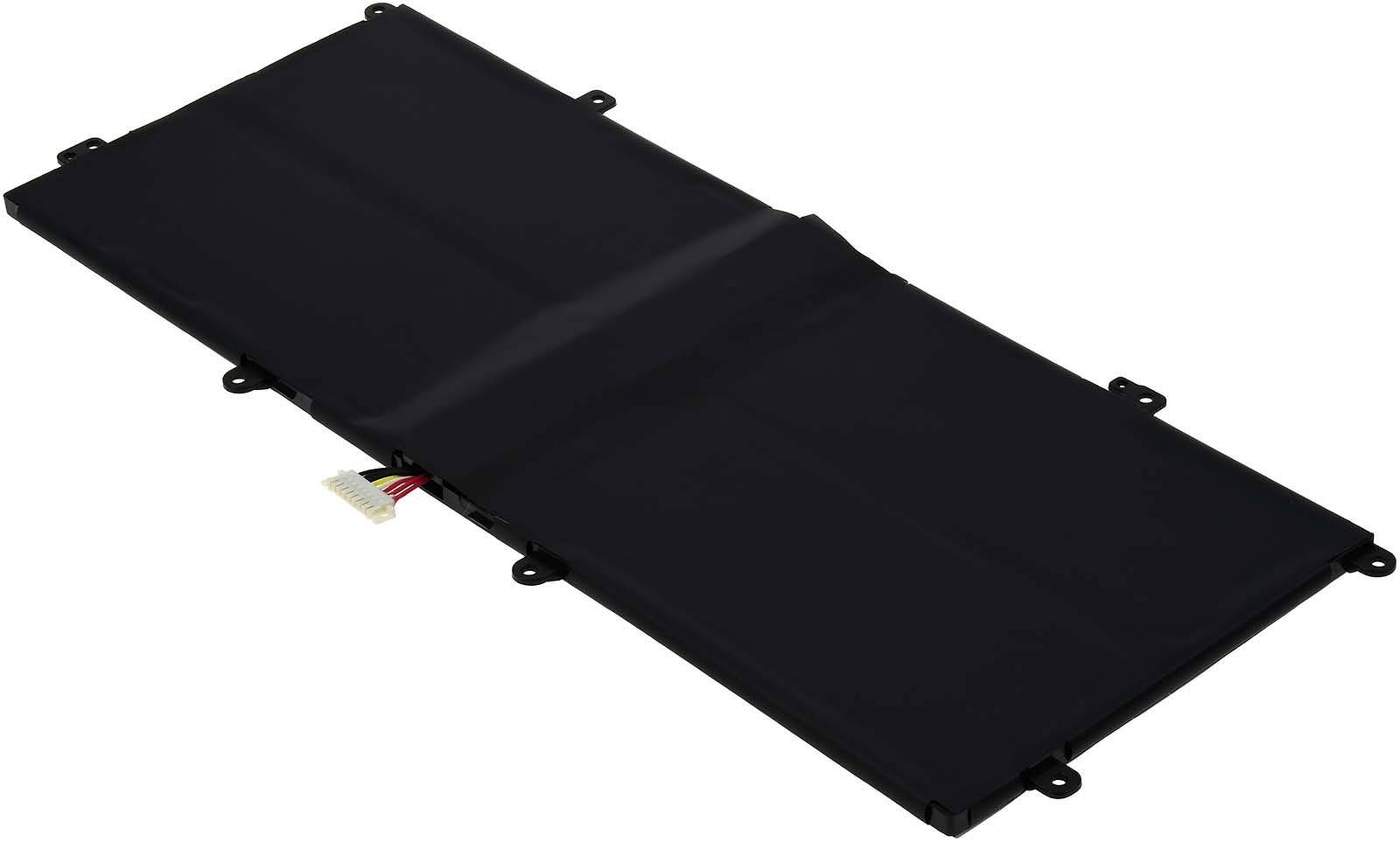 Powery Akku für Laptop Asus Zenbook 14 UM425IA-AM020T, 15,48V, Li-Polymer
