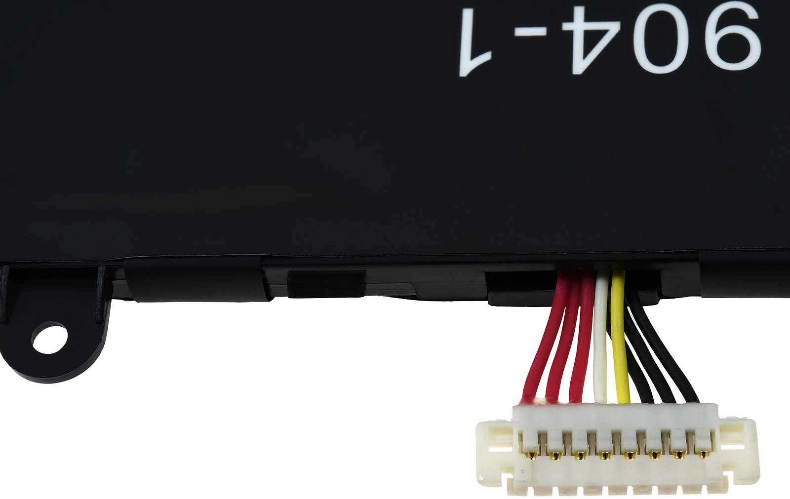Powery Akku für Laptop Asus ZenBook 14 UX425EA-BM024R, 15,48V, Li-Polymer