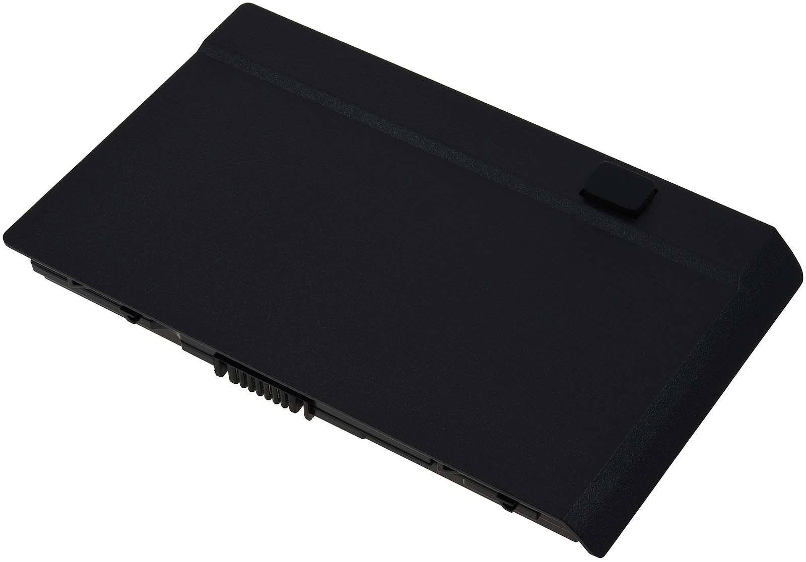 Powery Akku für Laptop Clevo W370ET, 14,8V, Li-Polymer