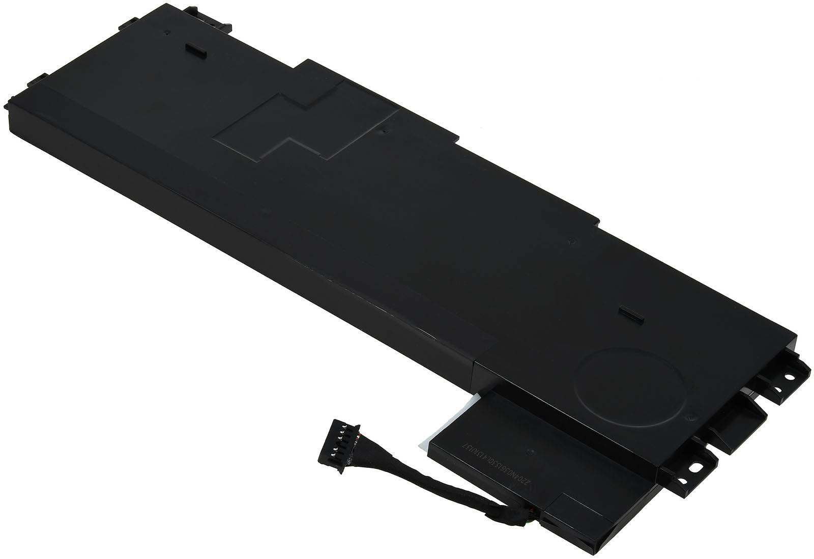 Powery Akku für Laptop HP ZBook 15 G4 (1RR24ES), 11,4V, Li-Polymer