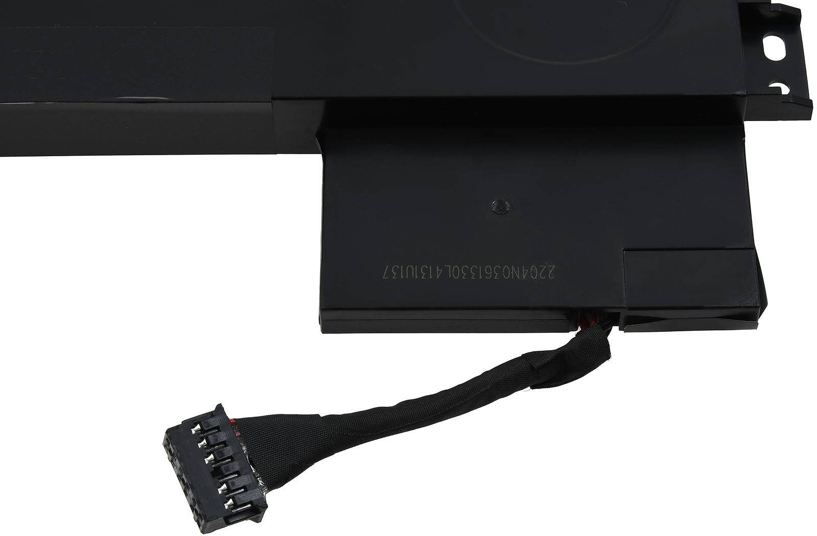 Powery Akku für Laptop HP ZBook 15 G3 (T7V51ET), 11,4V, Li-Polymer