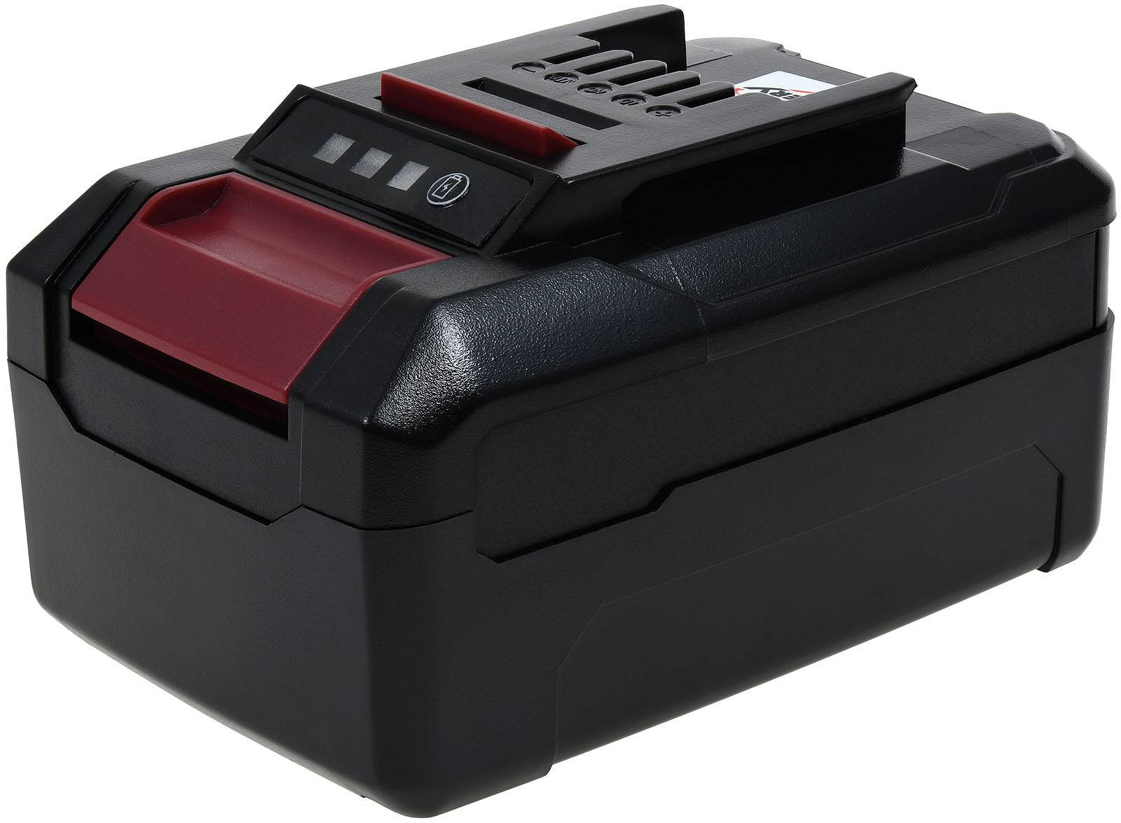 Powery Akku für Multifunktionswerkzeug Einhell TC-MG 18 Li, 18V, Li-Ion