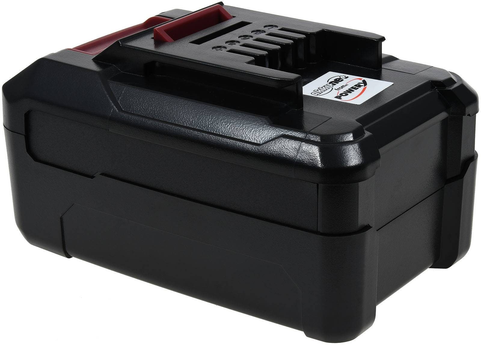 Powery Akku für Rasentrimmer Einhell GE-CT 36/30 Li E-Solo, 18V, Li-Ion