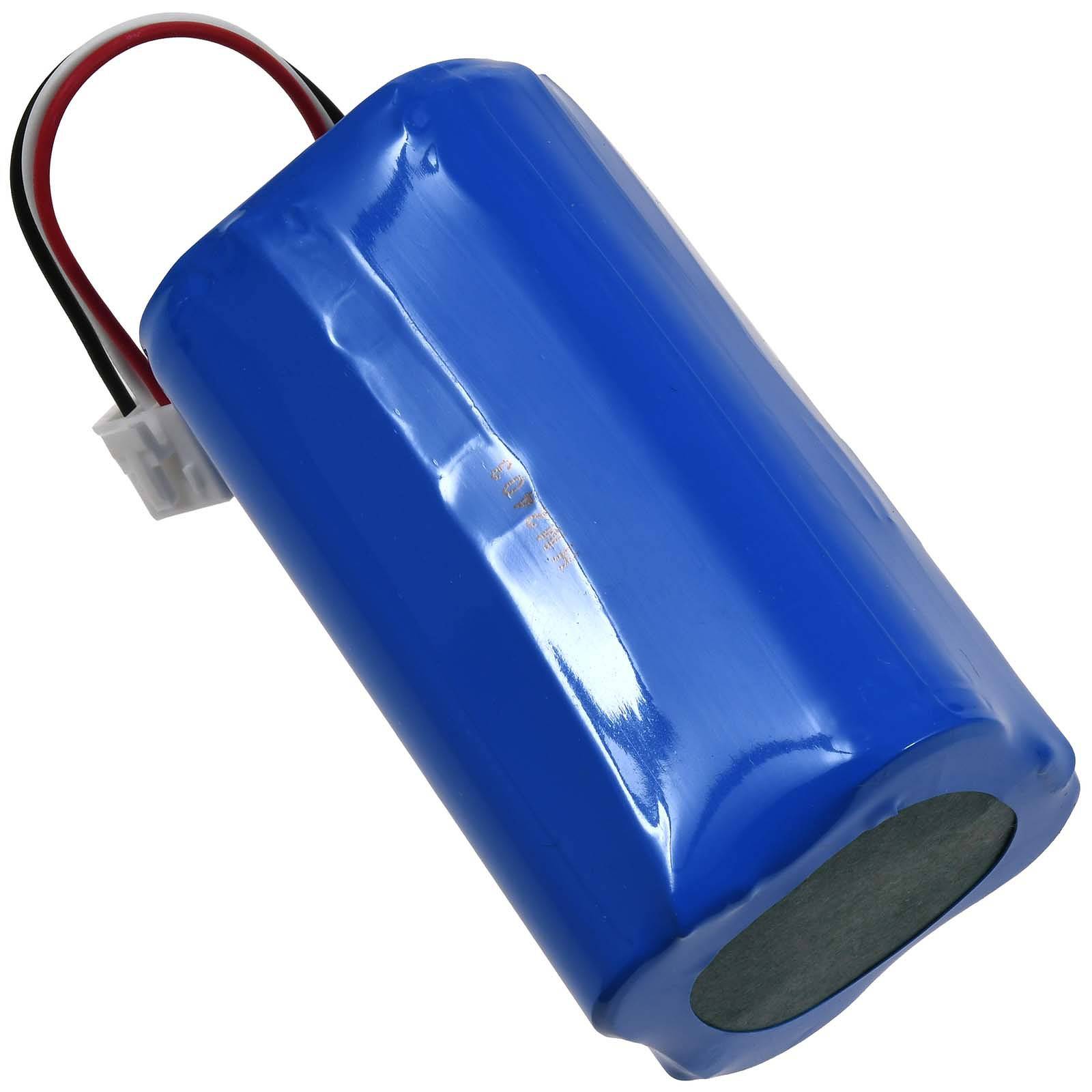 Powery Akku für Saugroboter Midea M4, 14,4V, Li-Ion