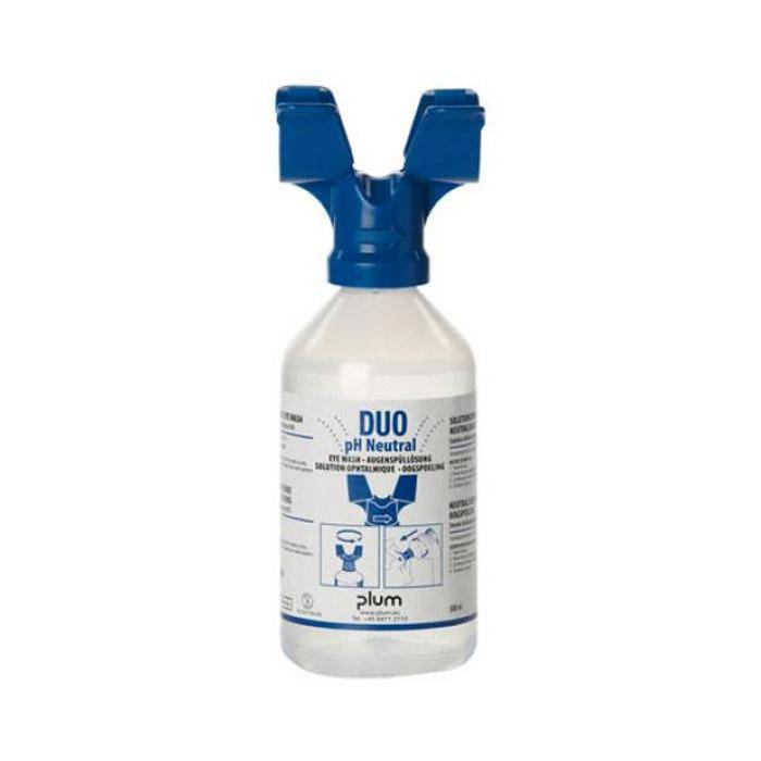 Augenspülflasche "DUO" - pH Neutral - 500 ml