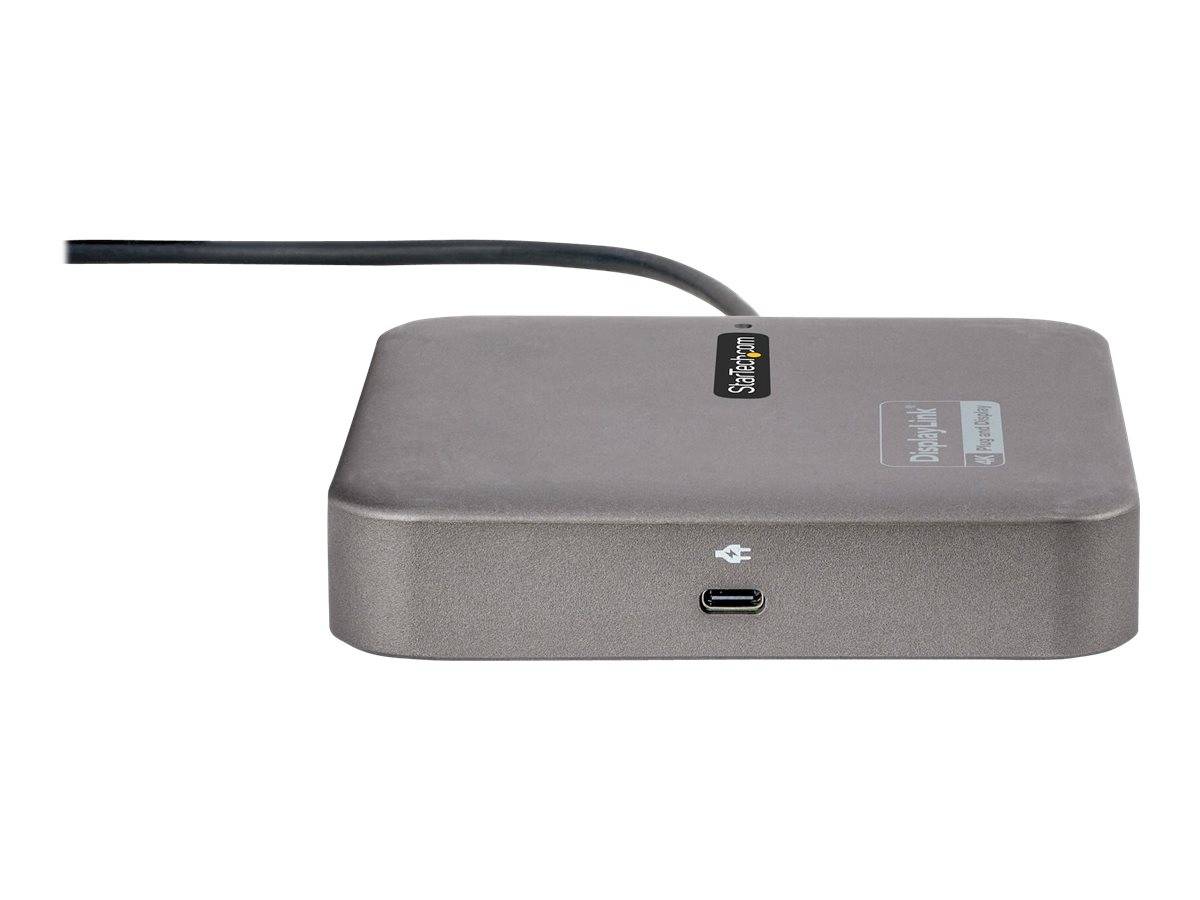 StarTech.com Universal USB C multiport adapter