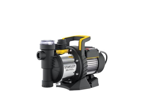 Stanley Selbstansaugende Pumpe, 900 W, Edelstahl