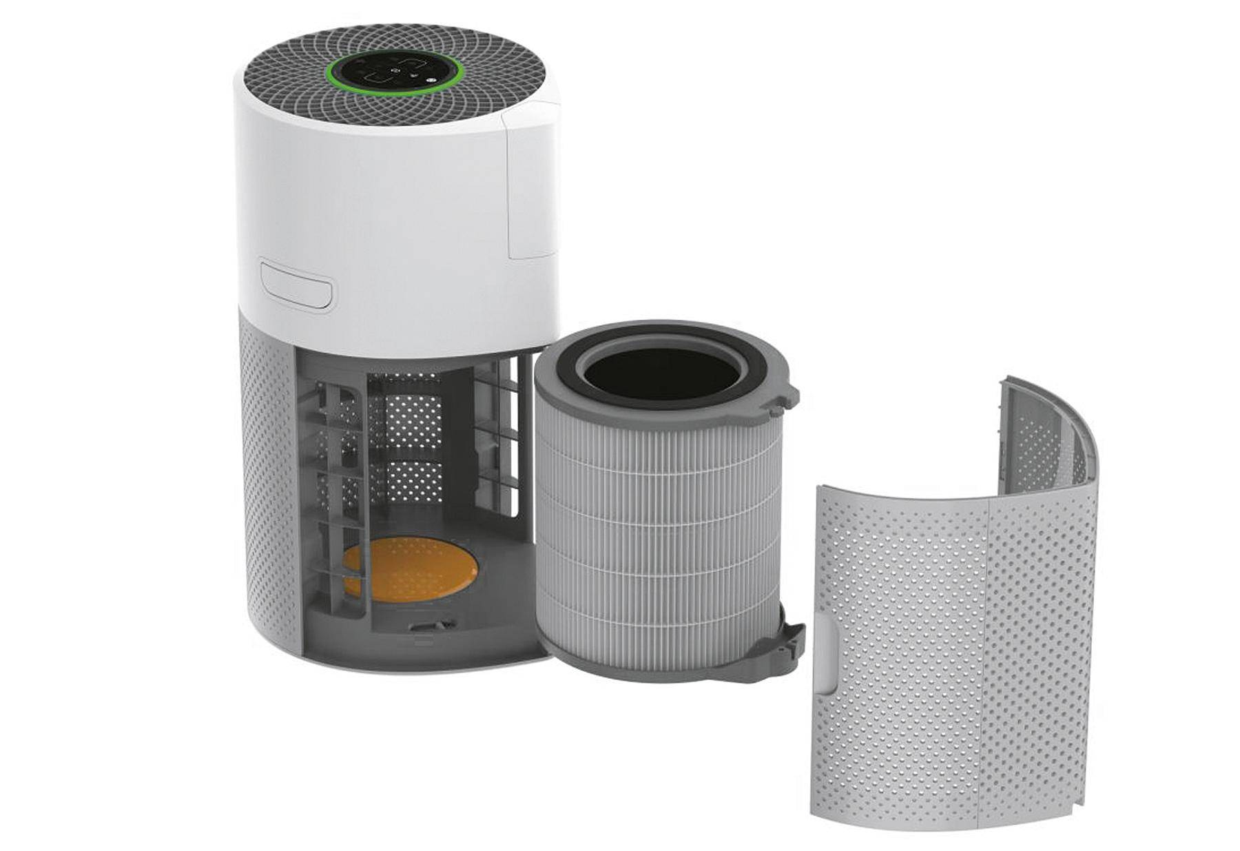 Hoover Luftreiniger H-Purifier 300 HHP30C 011