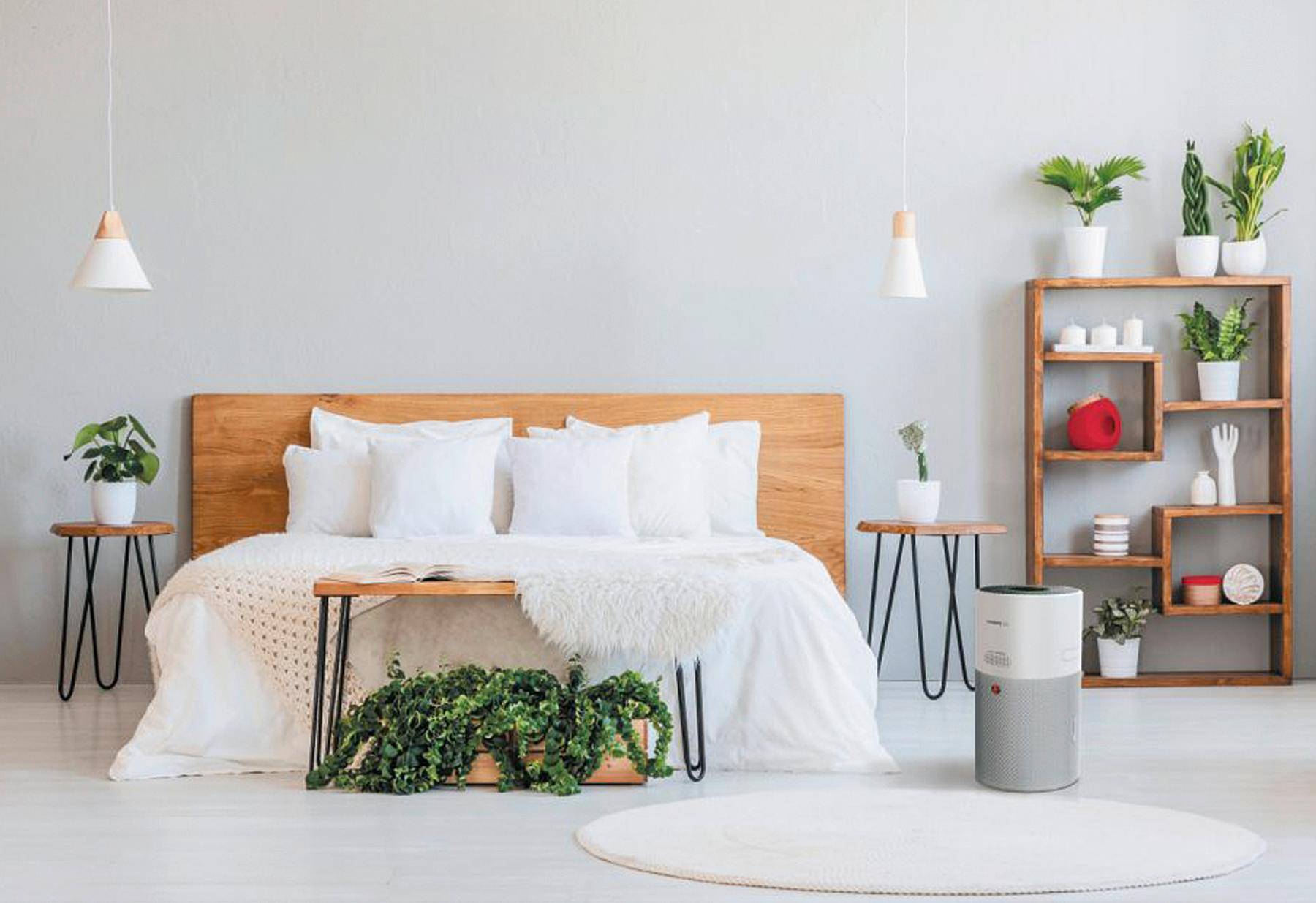 Hoover Luftreiniger H-Purifier 300 HHP30C 011