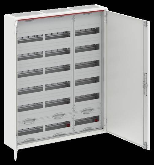 Striebel&John Kleinverteiler Aufputz CA36V