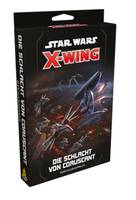 Asmodee ASM S. W. X-Wing 2. Ed. Schlacht von Cor FFGD4178 - Brettspiel - 14 Jahr