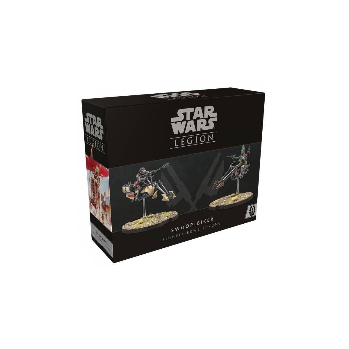 FFGD4691 - Legion Swoop Biker - für Star Wars (DE-Erweiterung)