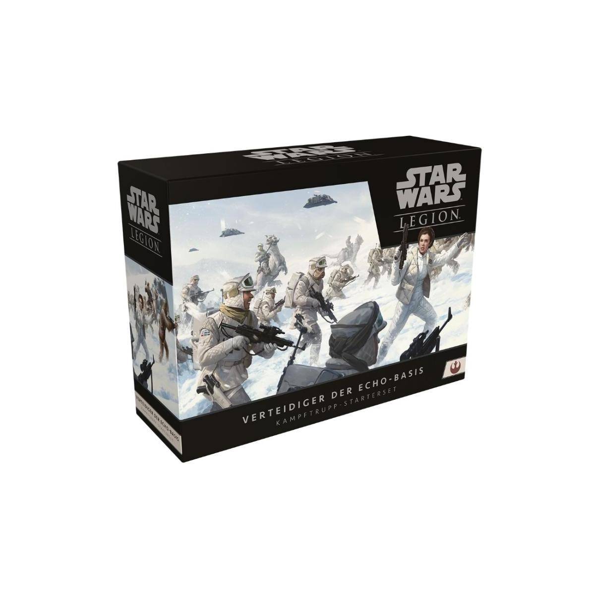FFGD4693 - Legion Verteidiger der Echo-Basis - für Star Wars (DE-Erweiterung)