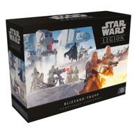 Asmodee ASM Star Wars Legion Blizzard-Trupp FFGD4692 - Brettspiel - 14 Jahr(e)
