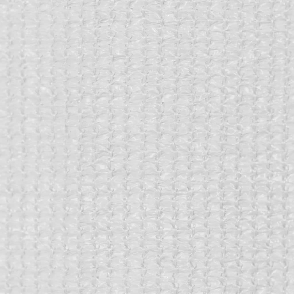 vidaXL Außenrollo 400 x 140 cm Weiß