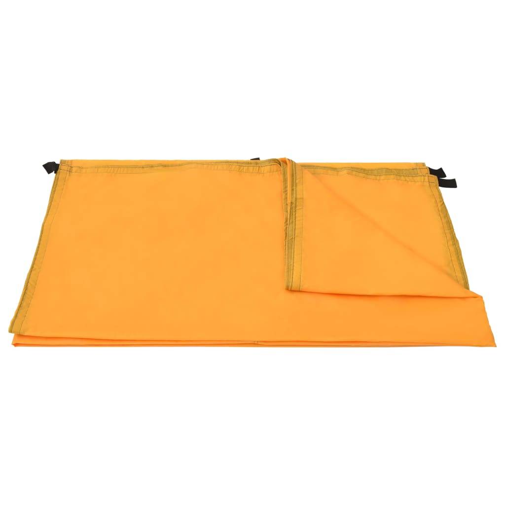 vidaXL Outdoor-Tarp 3x2 m Gelb