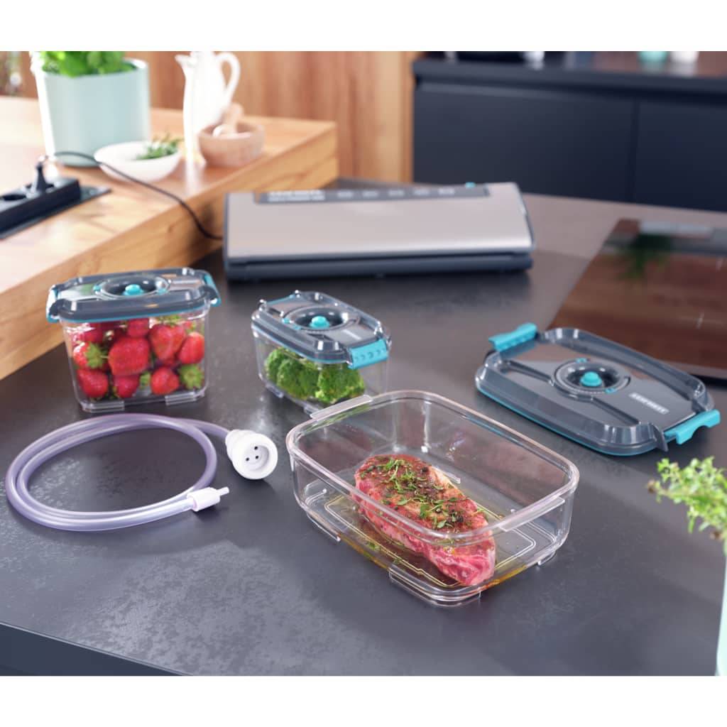 Leifheit Vakuum-Frischhaltedosen 3 Stk.