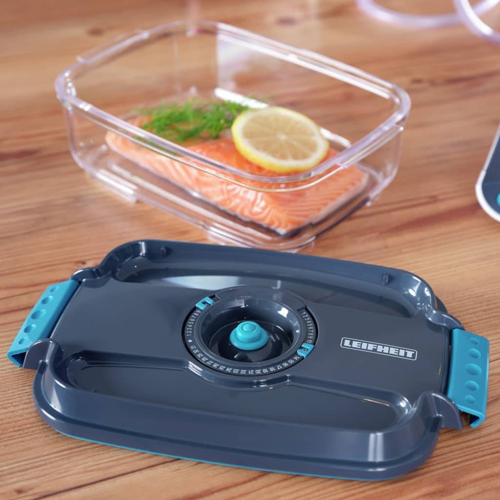 Leifheit Vakuum-Frischhaltedosen 3 Stk.