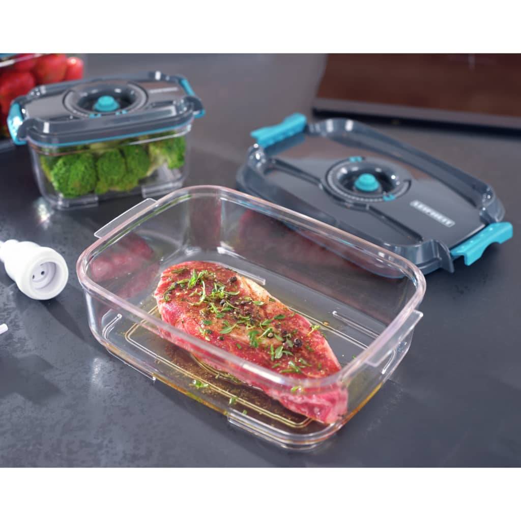 Leifheit Vakuum-Frischhaltedosen 3 Stk.