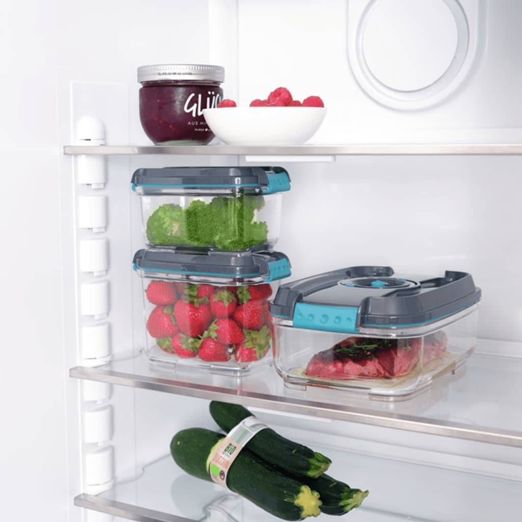 Leifheit Vakuum-Frischhaltedosen 3 Stk.