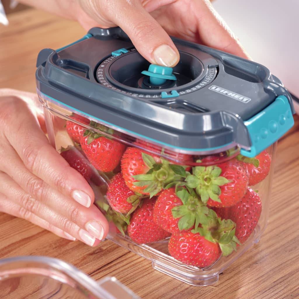 Leifheit Vakuum-Frischhaltedosen 3 Stk.