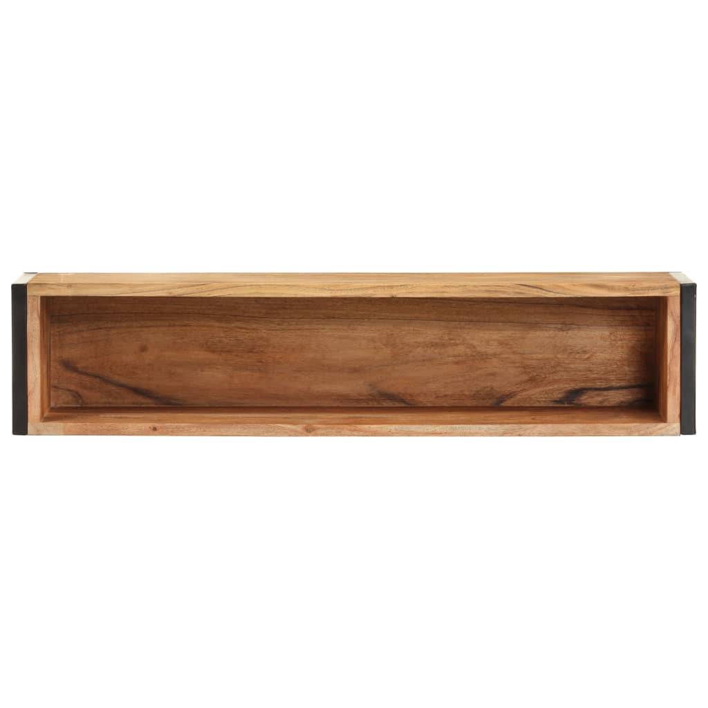 vidaXL Pflanzkübel 90x20x68 cm Akazie Mangoholz
