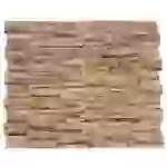 vidaXL 3D-Wandverkleidung 10 Stk. 1,01 m² Massivholz Teak vidaXL 3D-Wandverkleidung 10 Stk. 1,01 m² Massivholz Teak